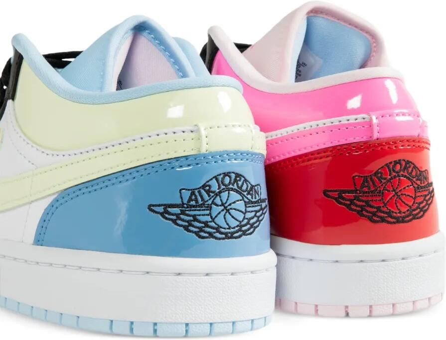 Jordan Air 1 Low SE sneakers Roze - Foto 3