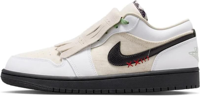 Jordan Air 1 Low SE sneakers Wit