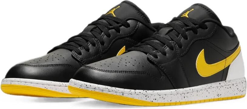 Jordan Air 1 Low SE sneakers Zwart - Foto 2
