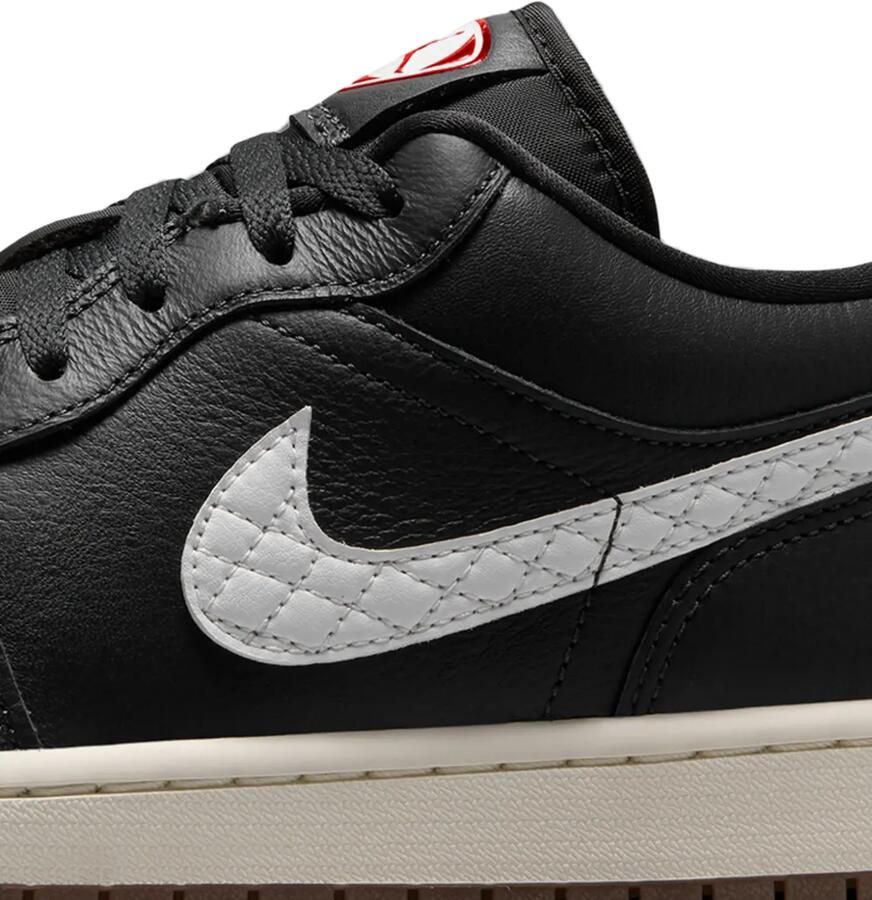 Jordan Air 1 Low SE sneakers Zwart - Foto 2