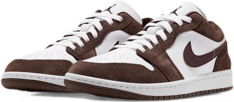 Jordan Air 1 Low sneakers Bruin - Foto 2