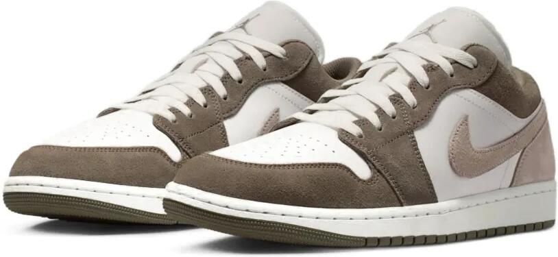 Jordan Air 1 Low sneakers Grijs - Foto 2