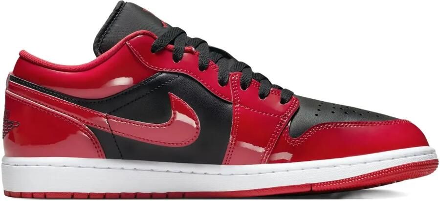 Jordan Air 1 Low sneakers Rood