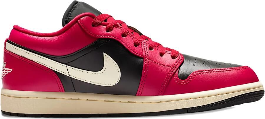 Jordan Air 1 Low sneakers Rood