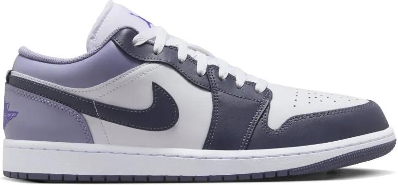 Jordan Air 1 Low sneakers Wit