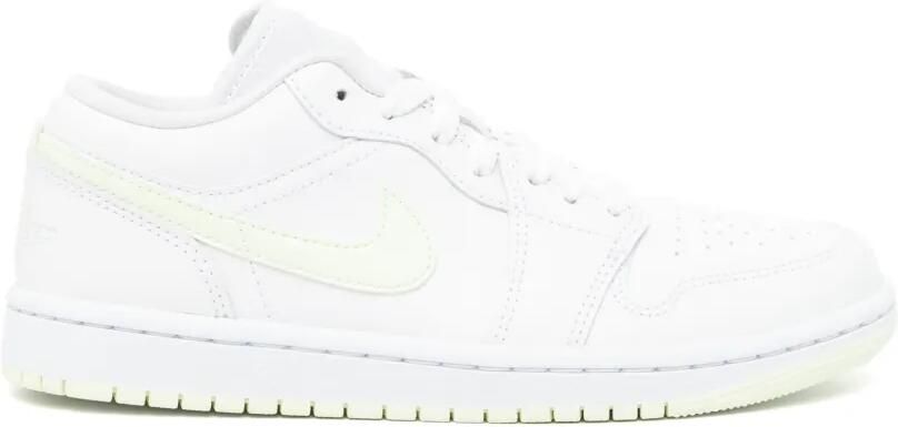 Jordan Air 1 Low sneakers Wit