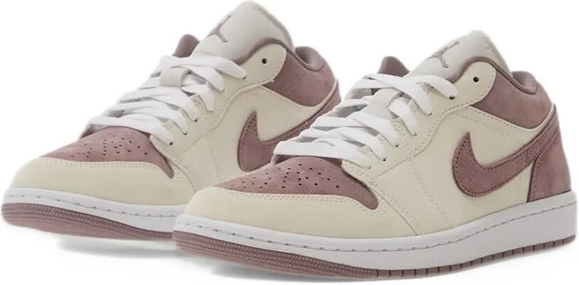 Jordan Air 1 low sneakers Wit - Foto 2