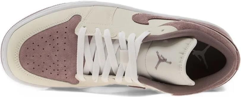 Jordan Air 1 low sneakers Wit - Foto 4