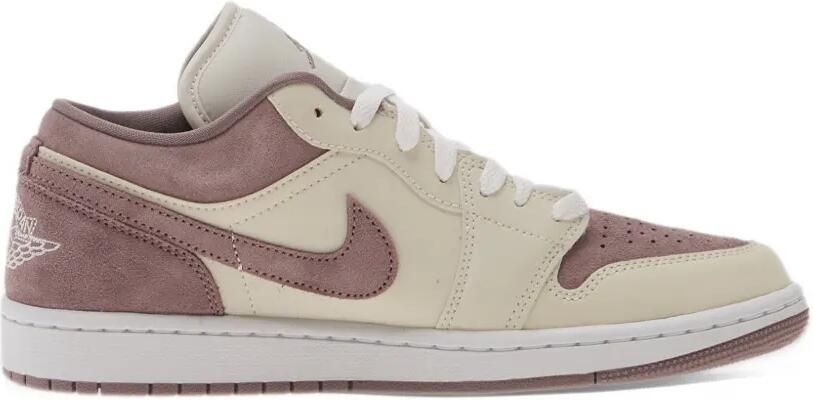 Jordan Air 1 low sneakers Wit - Foto 3