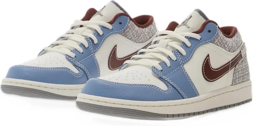 Jordan Air 1 low sneakers Wit - Foto 3