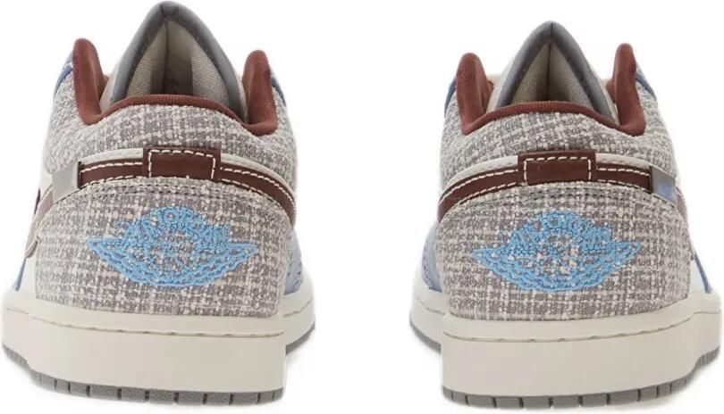 Jordan Air 1 low sneakers Wit - Foto 2