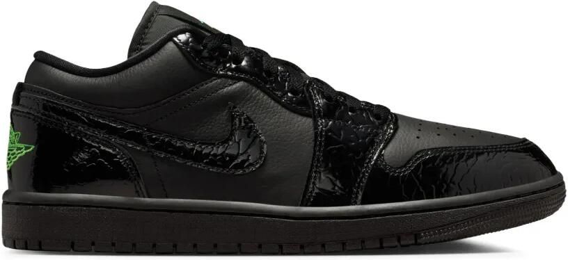 Jordan Air 1 Low sneakers Zwart