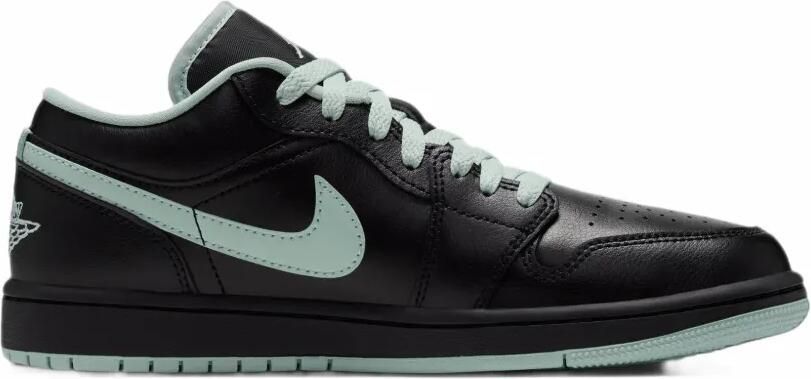 Jordan Air 1 Low sneakers Zwart