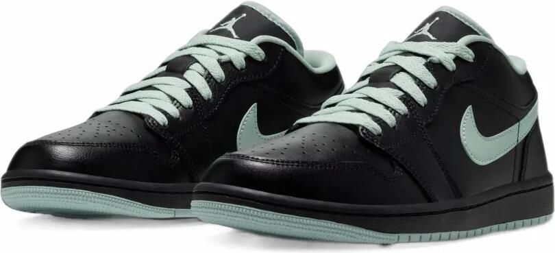 Jordan Air 1 Low sneakers Zwart - Foto 2