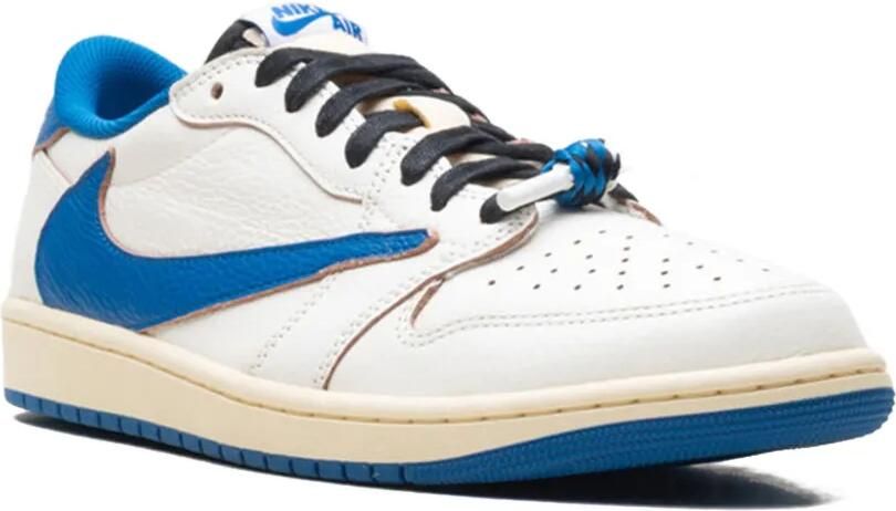 Jordan Air 1 Low "Travis Scott" sneakers Wit