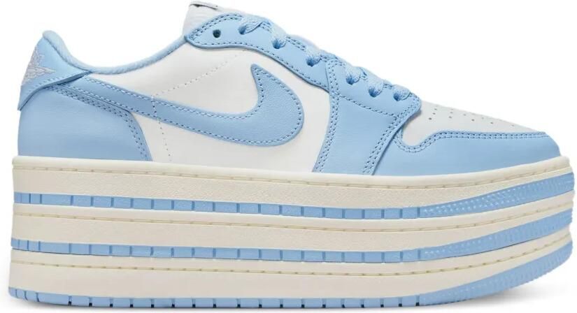 Jordan Air 1 Low Triple Stack sneakers Blauw