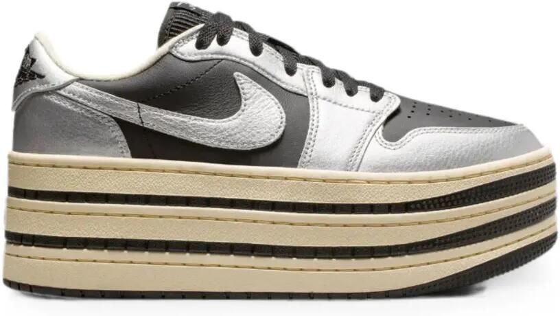 Jordan Air 1 Low Triple Stack sneakers Zwart