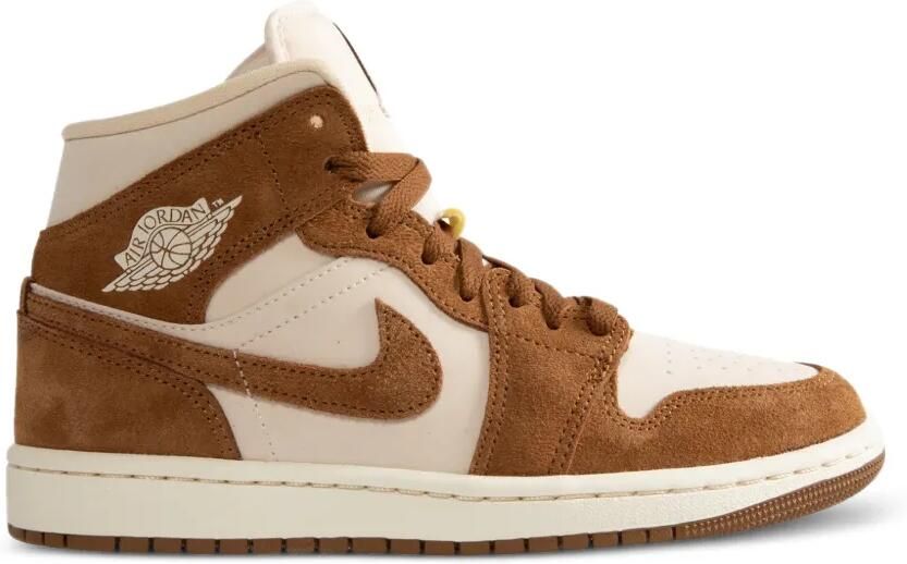 Jordan Air 1 Mid high-top sneakers Bruin