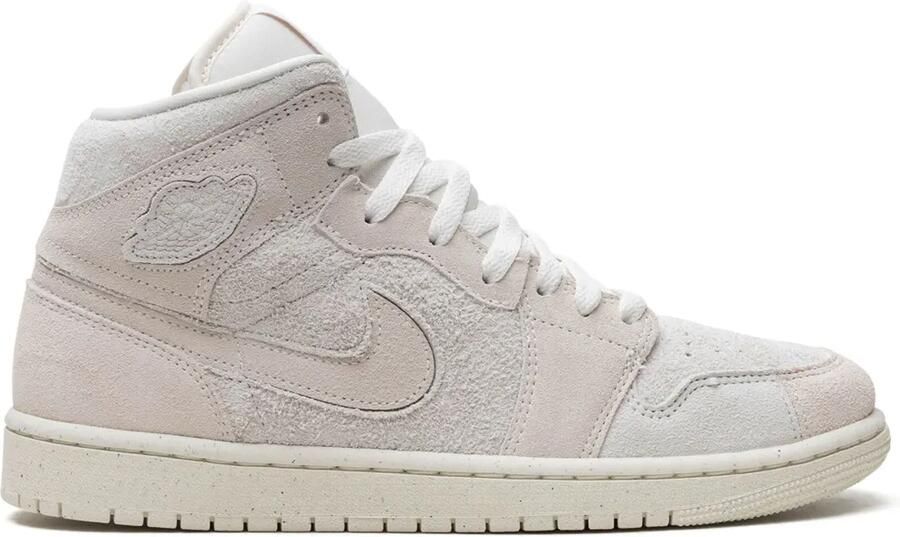 Jordan Air 1 Mid SE Craft "Pale Ivory" sneakers Beige