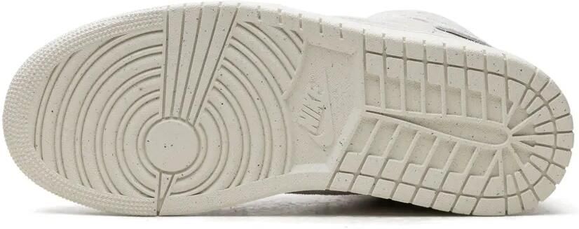 Jordan Air 1 Mid SE Craft "Pale Ivory" sneakers Beige - Foto 5