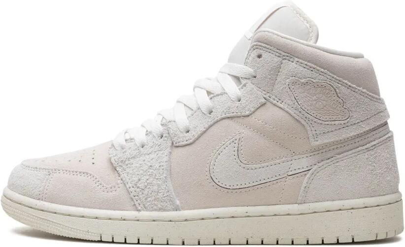 Jordan Air 1 Mid SE Craft "Pale Ivory" sneakers Beige - Foto 4