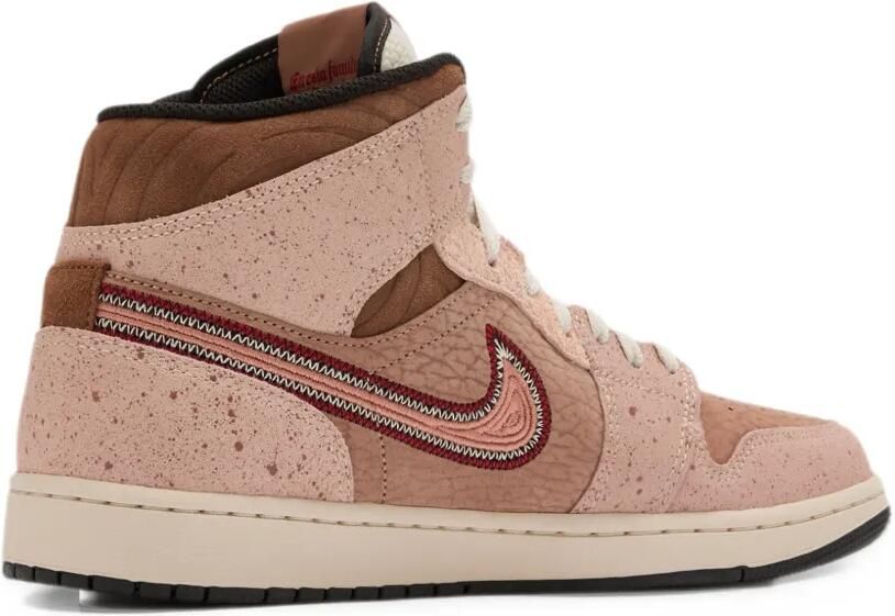Jordan Air 1 Mid SE Día de Muertos sneakers Roze - Foto 4