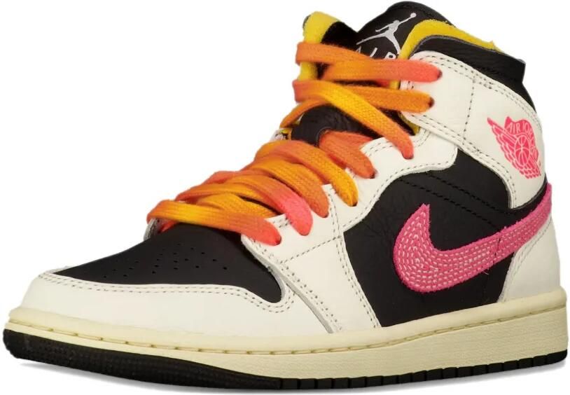 Jordan Air 1 Mid SE Edge sneakers Beige - Foto 2