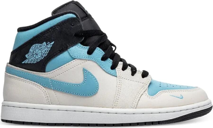 Jordan Air 1 Mid SE high-top sneakers Wit