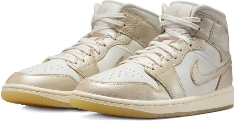 Jordan Air 1 Mid SE sneakers Beige - Foto 2