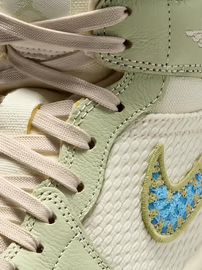 Jordan Air 1 Mid SE sneakers Beige - Foto 2
