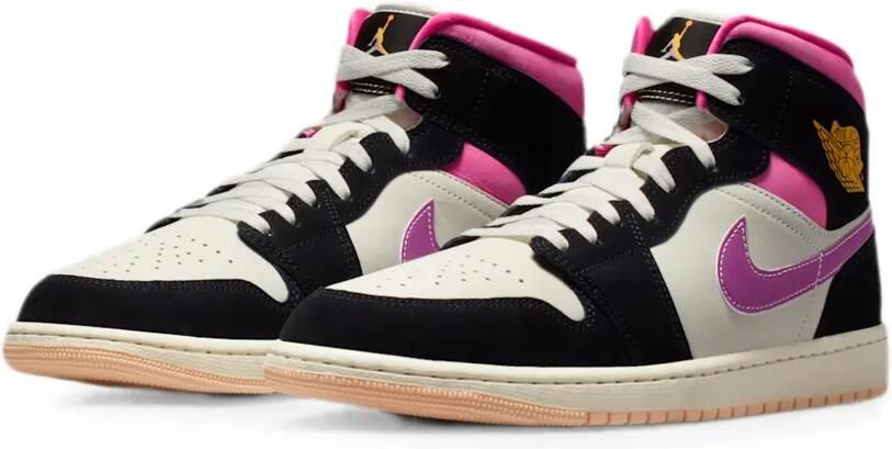 Jordan Air 1 Mid SE sneakers Beige - Foto 2