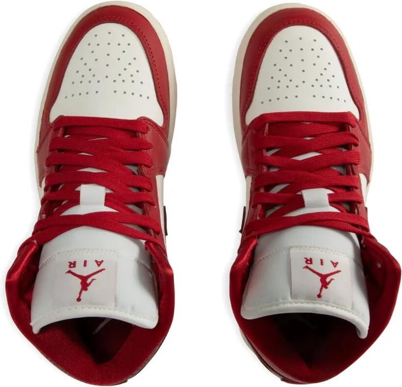 Jordan Air 1 Mid SE sneakers Rood
