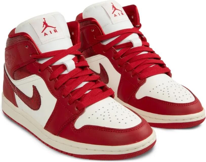 Jordan Air 1 Mid SE sneakers Rood - Foto 3