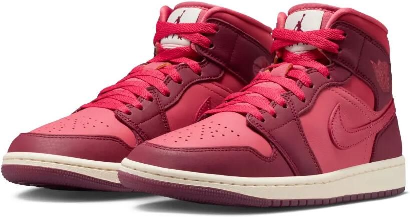 Jordan Air 1 Mid SE sneakers Rood - Foto 2
