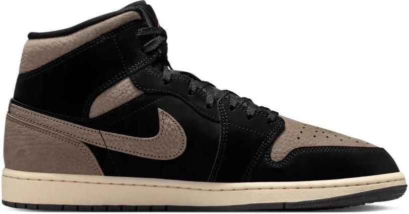 Jordan Air 1 Mid SE sneakers Zwart