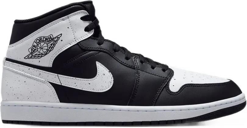 Jordan Air 1 Mid SE sneakers Zwart