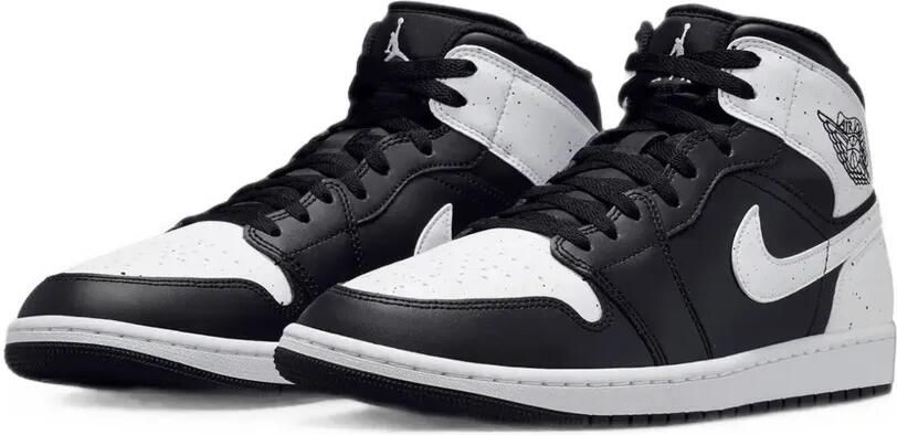 Jordan Air 1 Mid SE sneakers Zwart - Foto 2