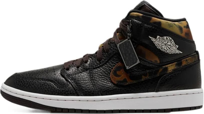 Jordan Air 1 Mid SE sneakers Zwart