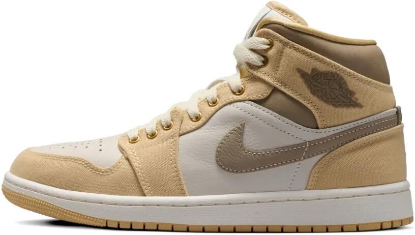 Jordan Air 1 Mid sneakers Beige