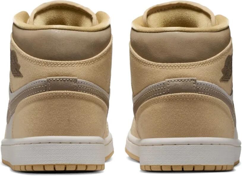Jordan Air 1 Mid sneakers Beige - Foto 2