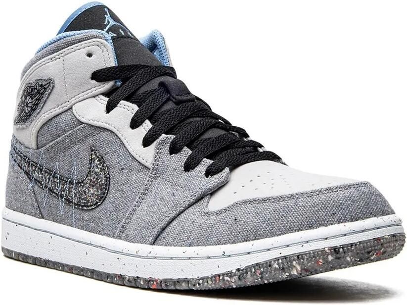 Jordan Air 1 Mid sneakers Grijs - Foto 2