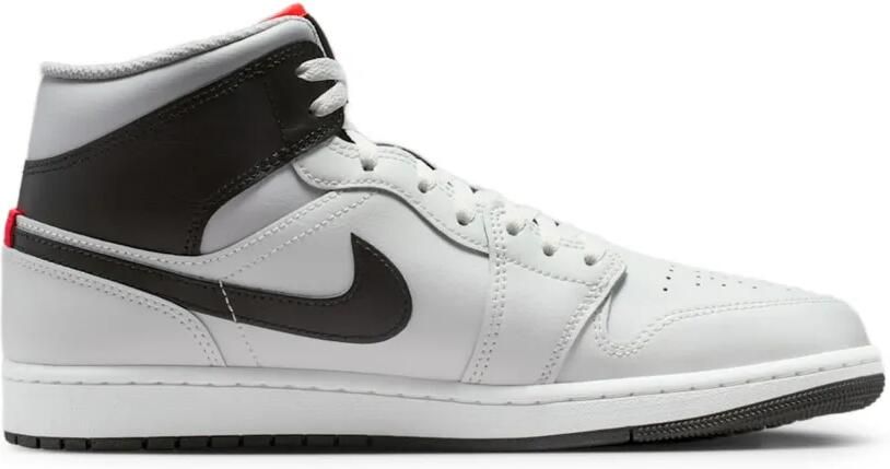 Jordan Air 1 Mid sneakers Grijs