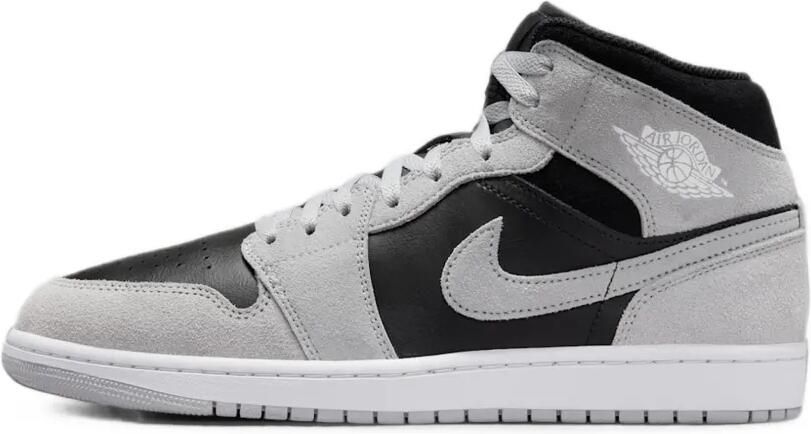 Jordan Air 1 Mid sneakers Grijs