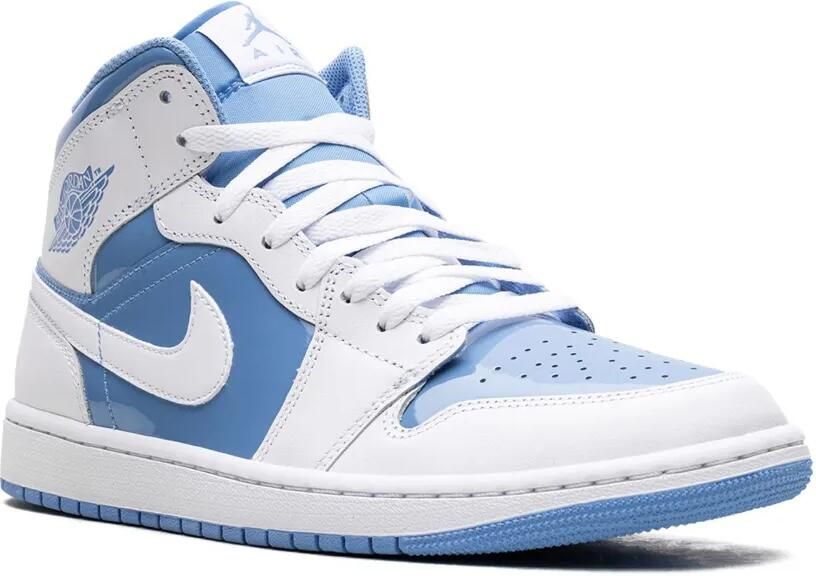 Jordan Air 1 Mid sneakers Wit - Foto 2
