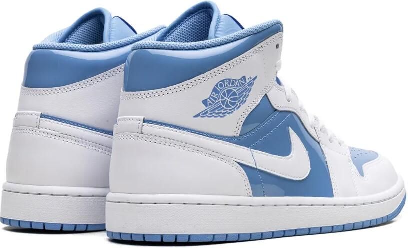 Jordan Air 1 Mid sneakers Wit - Foto 3