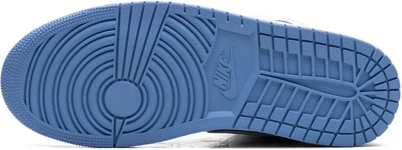 Jordan Air 1 Mid sneakers Wit - Foto 5