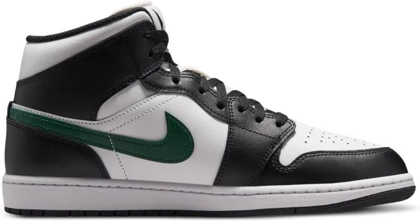 Jordan Air 1 Mid sneakers Wit