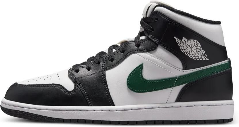 Jordan Air 1 Mid sneakers Wit - Foto 2