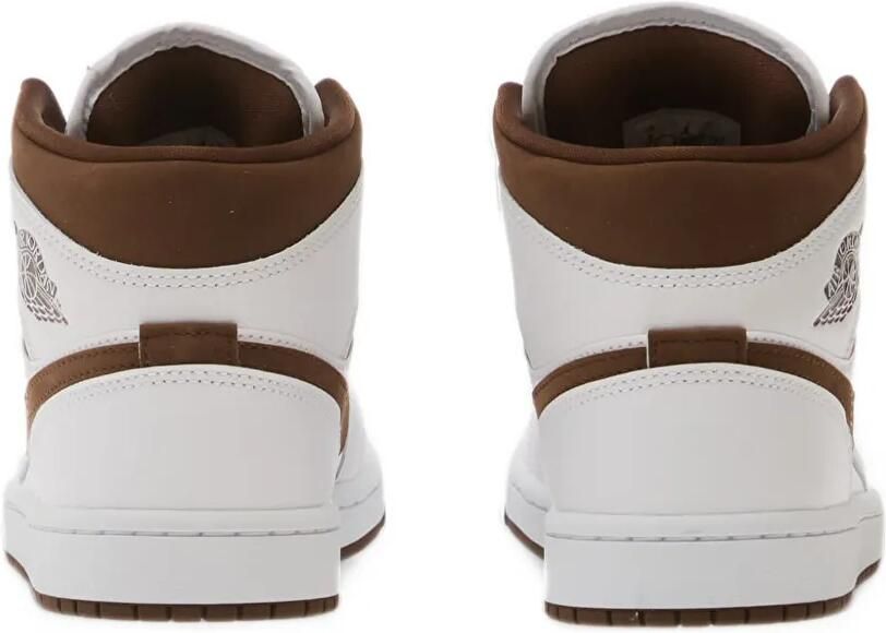 Jordan Air 1 Mid sneakers Wit - Foto 2
