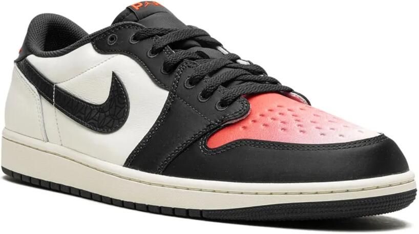 Jordan Air 1 "Paris Saint-Germain" sneakers Zwart